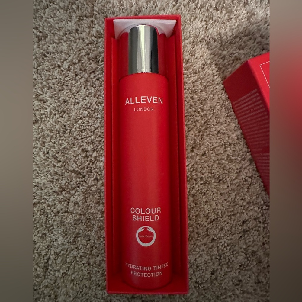 ALLEVEN Colour Shield Hydrating Tinted Spray